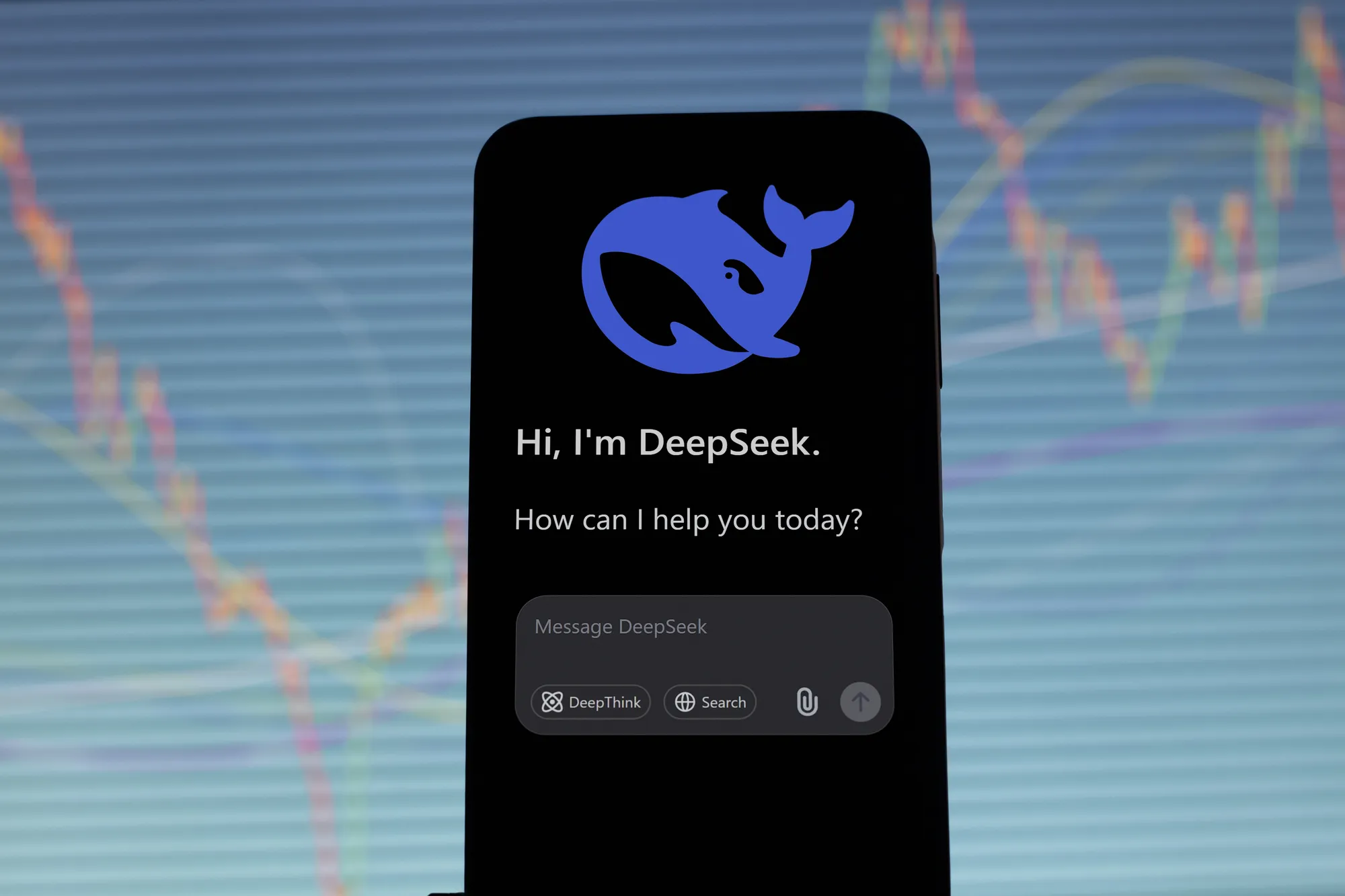DeepSeek: Απειλή για την κυριαρχία των ΗΠΑ στην ΤΝ - «Τρελές» απώλειες για την Nvidia