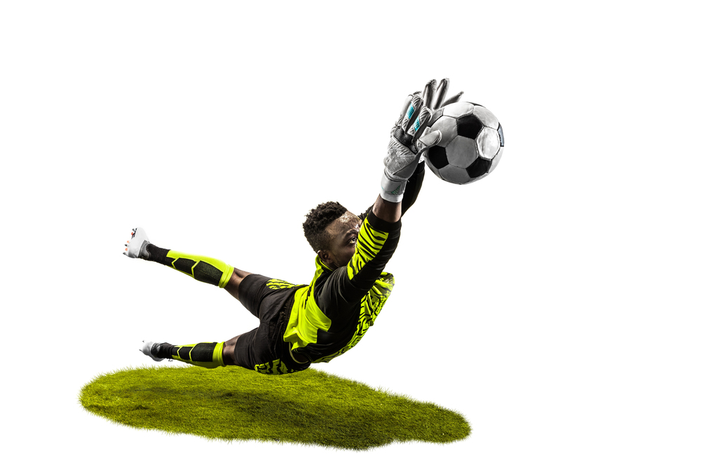 goalkeeper