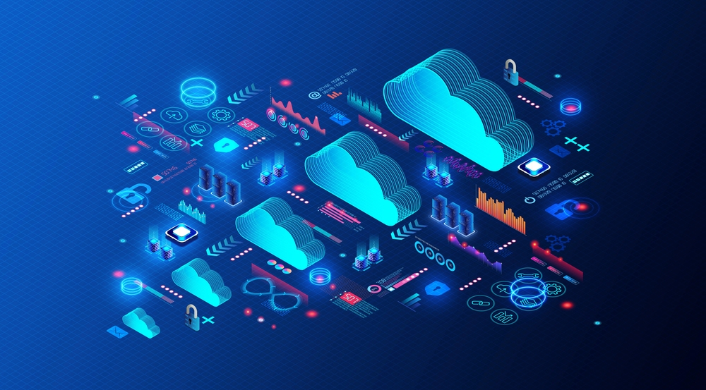 Data centers - cloud