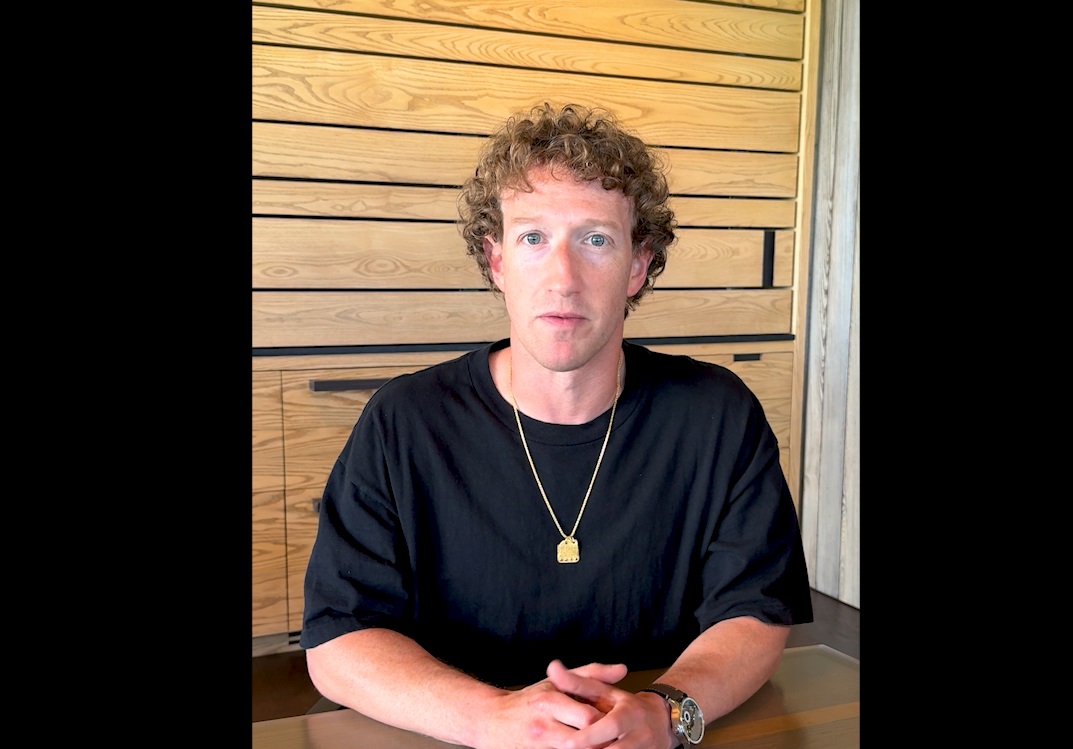Mark Zuckerberg