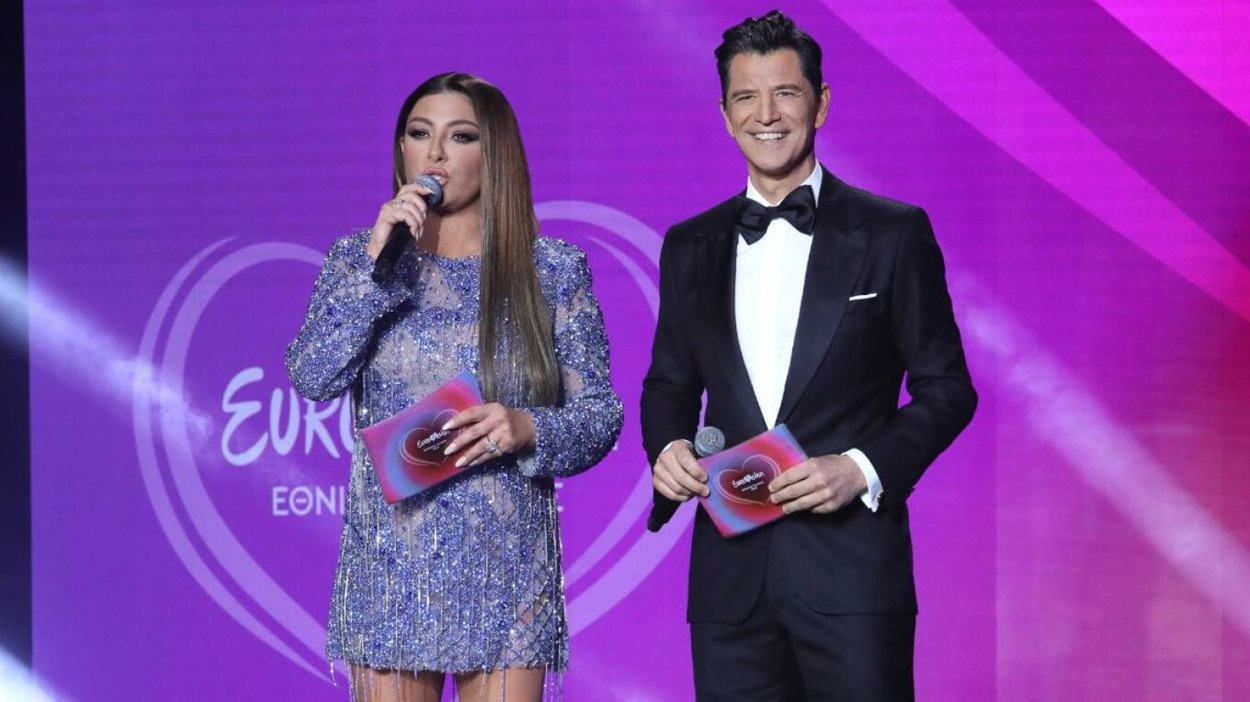 Eurovision 2025: Η τηλεθέαση του εθνικού τελικού ξεπέρασε κάθε προσδοκία