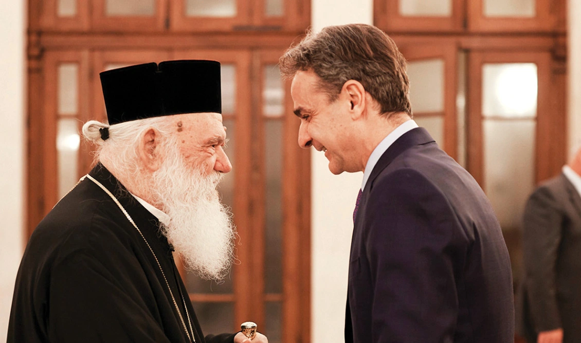Την Πέμπτη στα Τίρανα Μητσοτάκης - Ιερώνυμος για να τιμήσουν τον Αναστάσιο