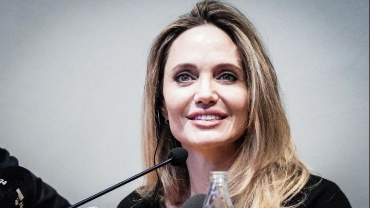 Αντζελίνα Τζολί: Στρέφει τα φώτα προς την Συρία