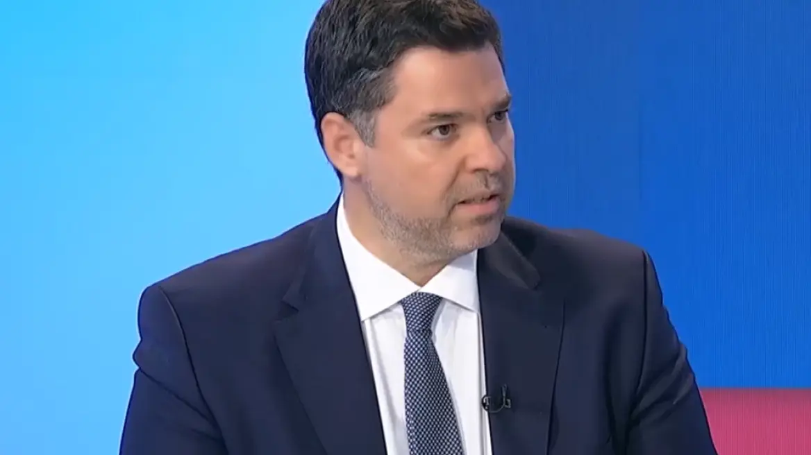 Θ. Κοντογεώργης για ακροδεξιά: «Έχουμε βάλει τις διαχωριστικές γραμμές μας»