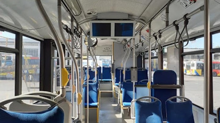 Νέα ψηφιακή υπηρεσία tap2ride από σήμερα στα μέσα μαζικής μεταφοράς