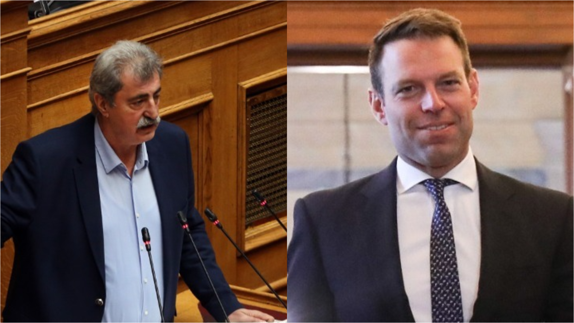 Δεν έχει τέλος η κόντρα Πολάκη - Κασσελάκη - Αγωγές και μηνύσεις