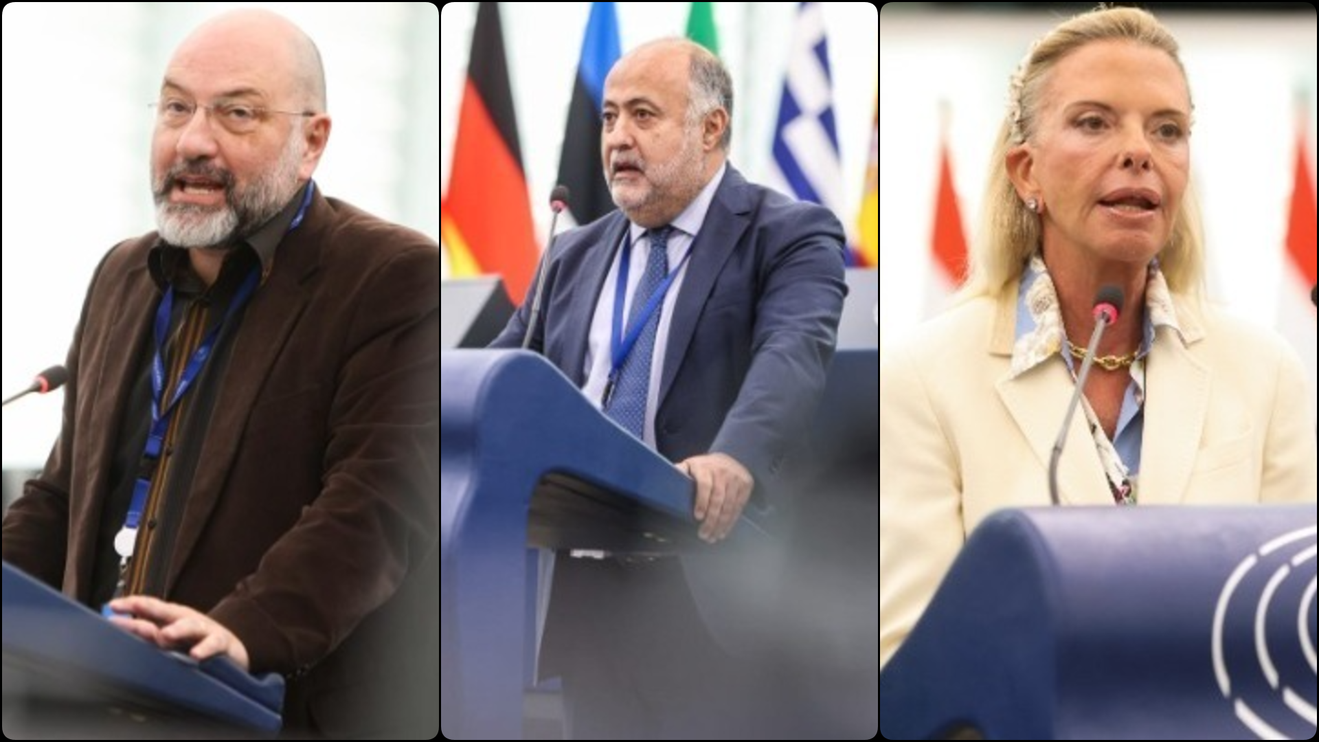 Ζητήματα ασύλου, ενέργειας και περιβάλλοντος στο Ευρωπαϊκό Κοινοβούλιο