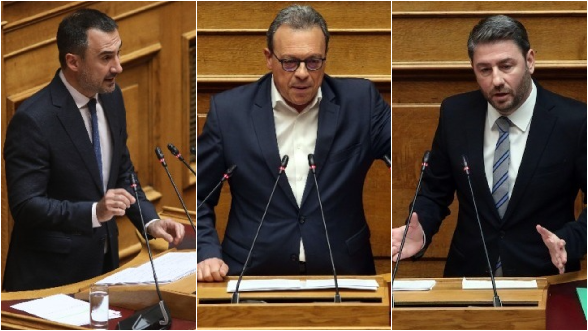 Η συγκέντρωση για τα Τέμπη συσπειρώνει την Αριστερά