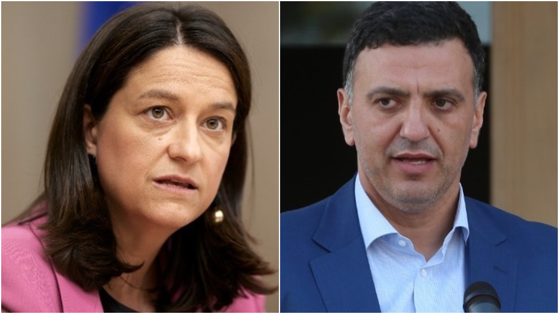Ν. Κεραμέως και Β. Κικίλιας για τα Τέμπη: Εθνικό και συλλογικό αίτημα για δικαιοσύνη και διαφάνεια