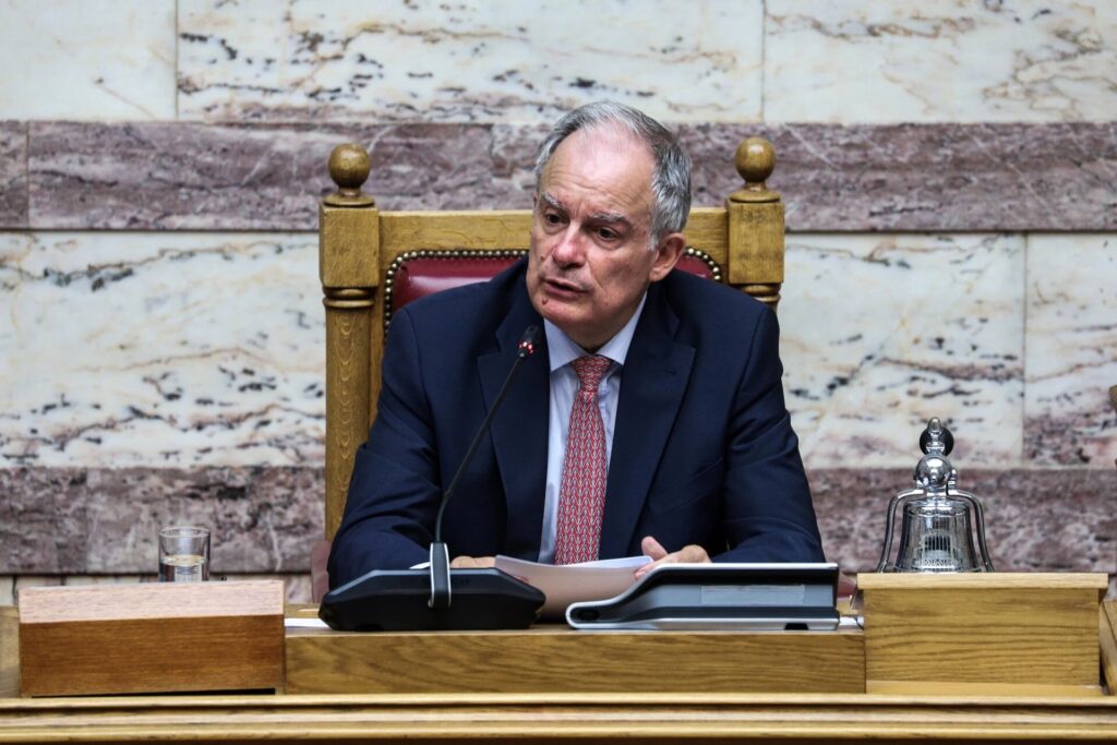 Η πρώτη αντίδραση του Κωνσταντίνου Τασούλα