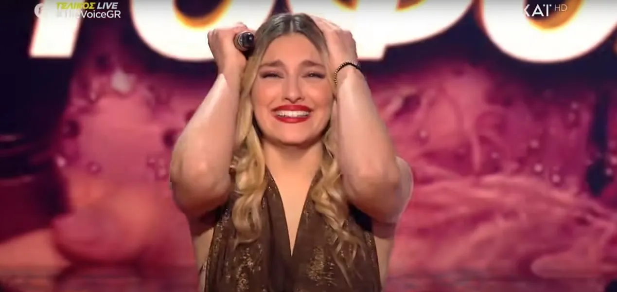The Voice: Νικήτρια η Σοφία Χριστοφορίδου