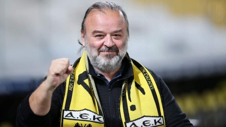 Οι δηλώσεις του Μάριου Ηλιόπουλου μετά την μεγάλη πρόκριση της ΑΕΚ στην Τούμπα
