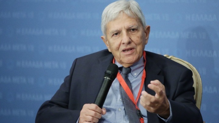 Τάσος Γιαννίτσης: Tα μηνύματα που θέλει να δώσει το ΠΑΣΟΚ, ξεπερνούν το πρόσωπό μου