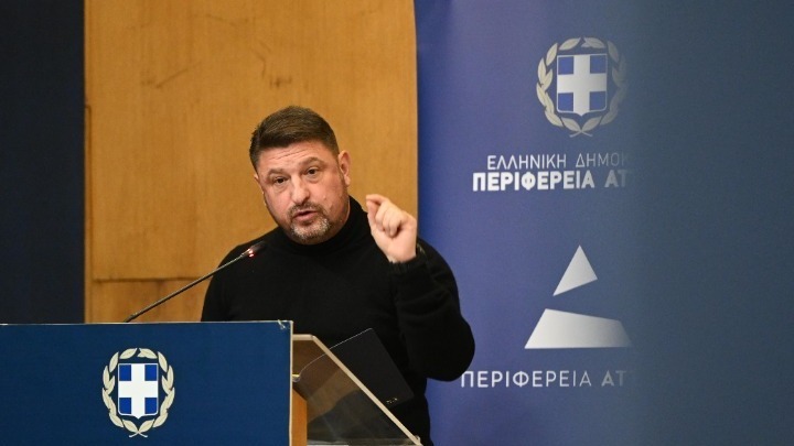 Νίκος Χαρδαλιάς: «Οριστική λύση στο θέμα της διαχείρισης των σκουπιδιών»
