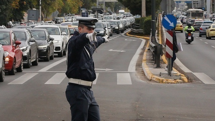 Αυτοί οι δρόμοι θα κλείσουν για την κηδεία του Κώστα Σημίτη