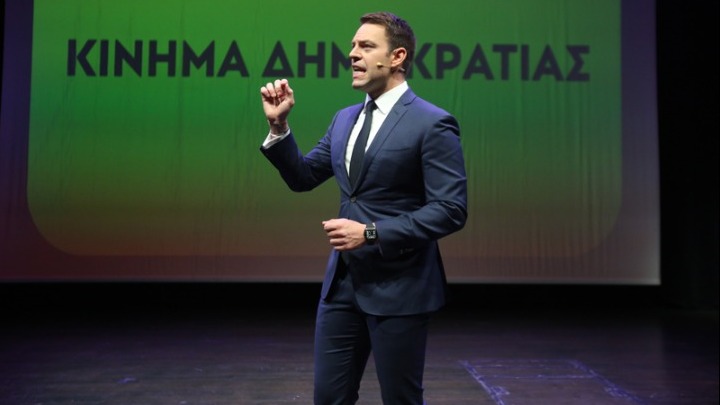 «Δεύτερη ευκαιρία»: Με πυρά στον Τσίπρα το βιβλίου του Στ. Κασσελάκη