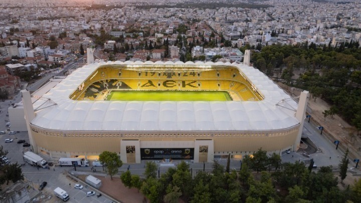 Με τον κόσμο στο πλευρό της η ΑΕΚ κόντρα στον Παναιτωλικό