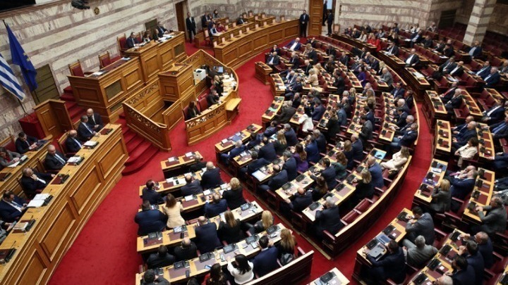 Δεν εκλέχτηκε ΠτΔ ούτε στην δεύτερη ψηφοφορία - 160 ψήφοι για τον Κ. Τασούλα