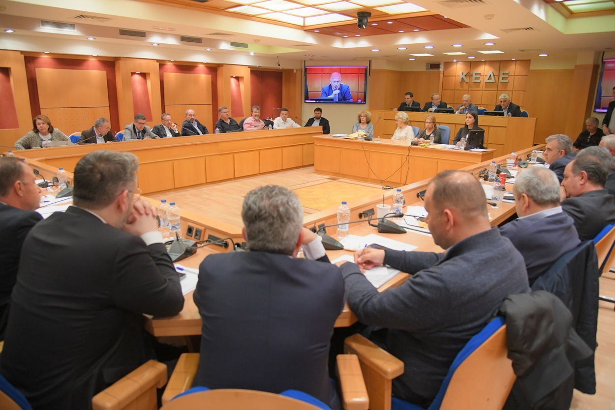 ΚΕΔΕ: Δημοσιεύτηκαν οι αποφάσεις του ΣτΕ επί των αιτήσεων ακύρωσης του τέλους ταφής απορριμμάτων