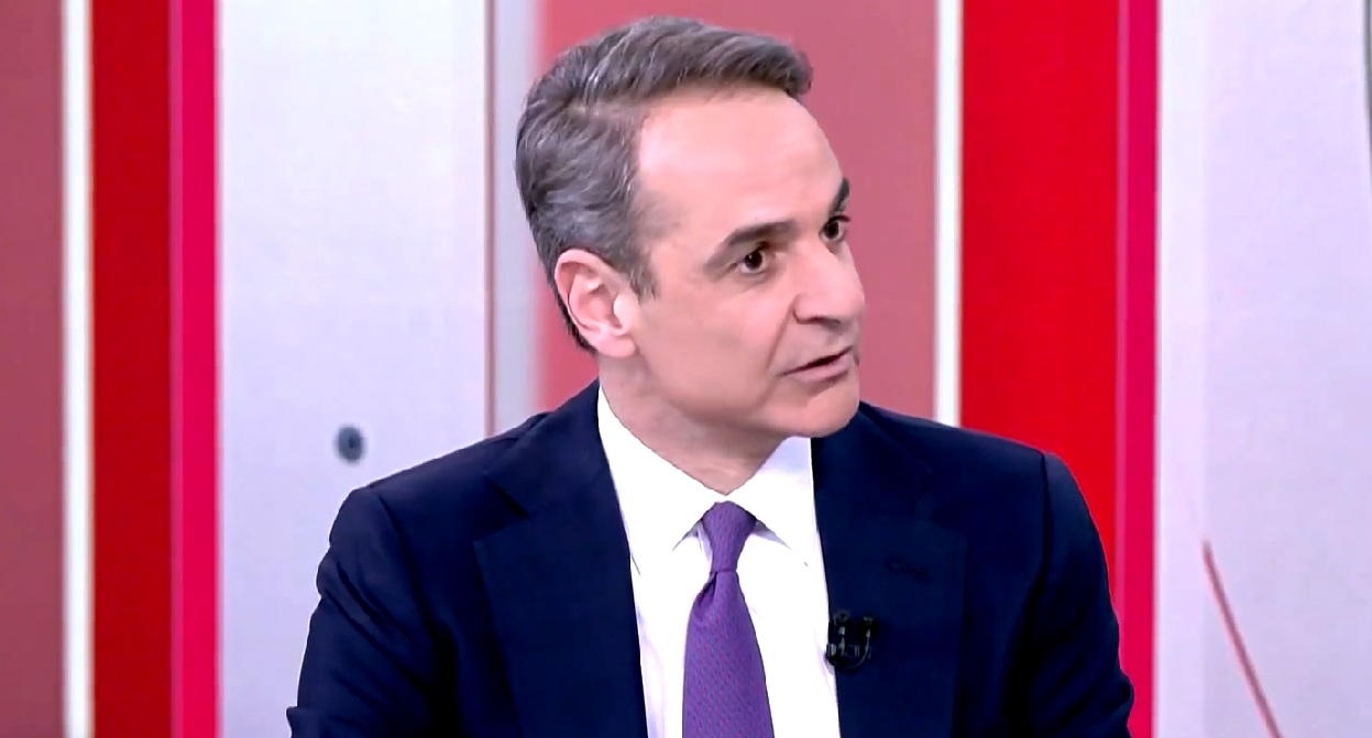 Κ. Μητσοτάκης: «Η σκέψη όλων είναι με τις οικογένειες των 57 θυμάτων»