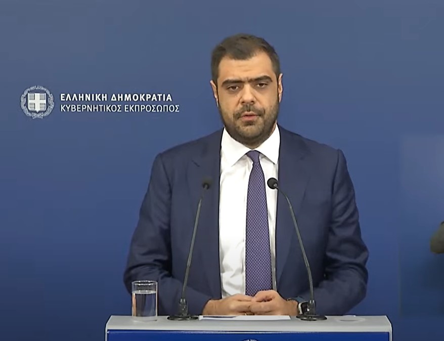 Π. Μαρινάκης: «Μπηχτή» σε Κικίλια-Γεωργιάδη - Η οικονομική πολιτική δεν αποφασίζεται με αναρτήσεις
