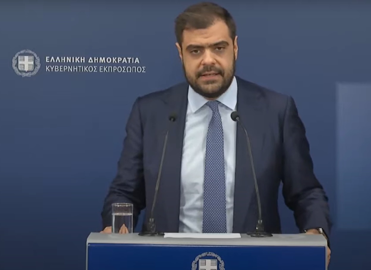 Π. Μαρινάκης: «Δεν μετατίθεται για αργότερα η πληρωμή των συντάξεων»