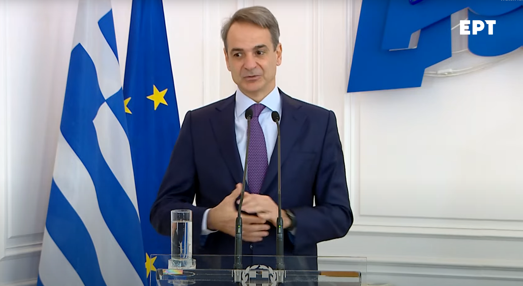 Κ. Μητσοτάκης για 22 νέα πρότυπα σχολεία: «Θεωρώ ότι η σημερινή δωρεά είναι ξεχωριστή»