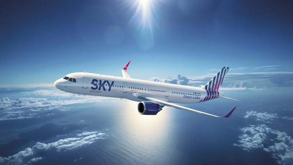 SKY express: Ακυρώνονται οι πτήσεις στις 28 Φεβρουαρίου – Τι πρέπει να κάνουν οι επιβάτες