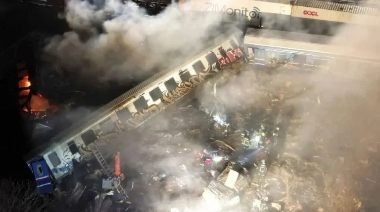 Μαθητικό συλλαλητήριο την Παρασκευή στο Σύνταγμα για τα Τέμπη