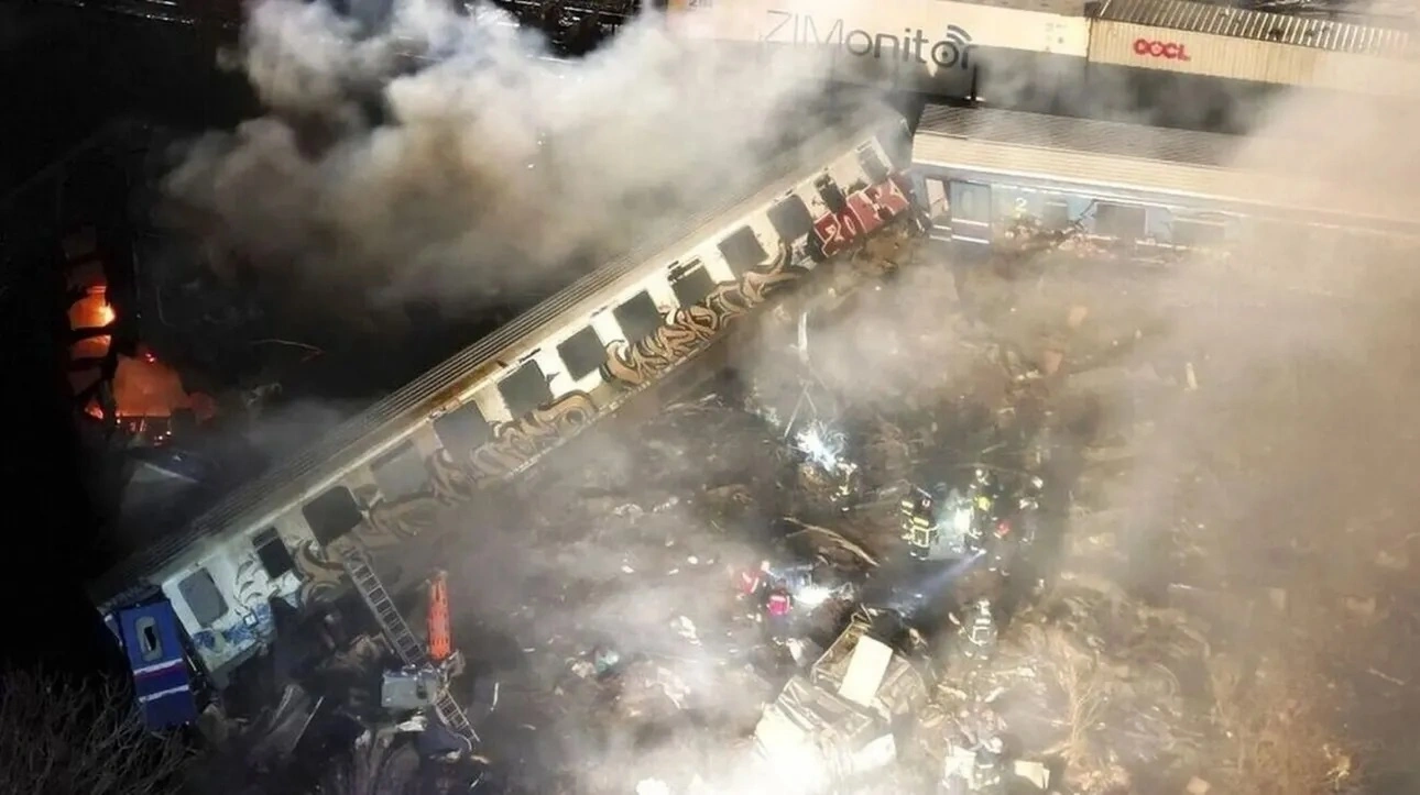 Μαθητικό συλλαλητήριο την Παρασκευή στο Σύνταγμα για τα Τέμπη
