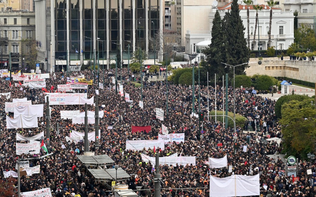 Νέα πανελλαδικά συλλαλητήρια σε όλη την Ελλάδα: Όλα τα σημεία συγκέντρωσης