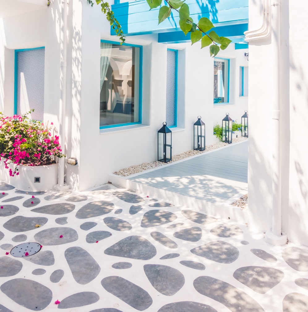 santorini