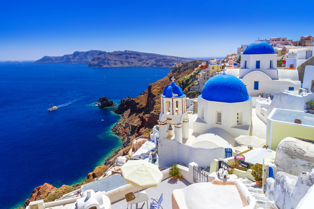 Σε κατάσταση έκτακτης ανάγκης ο δήμος Θήρας μετά τον σεισμό 5,2 Ρίχτερ Σαντορίνη