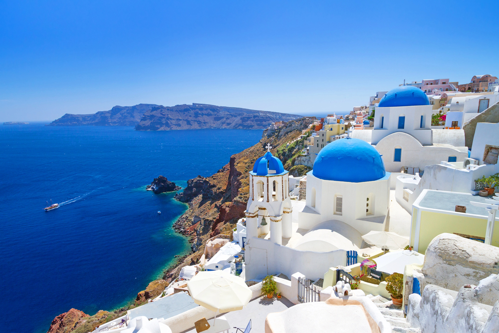 Σαντορίνη - Santorini Κλειστά τα σχολεία σε Θήρα, Ανάφη, Ίο και Αμοργό ως την Παρασκευή λόγω των σεισμών