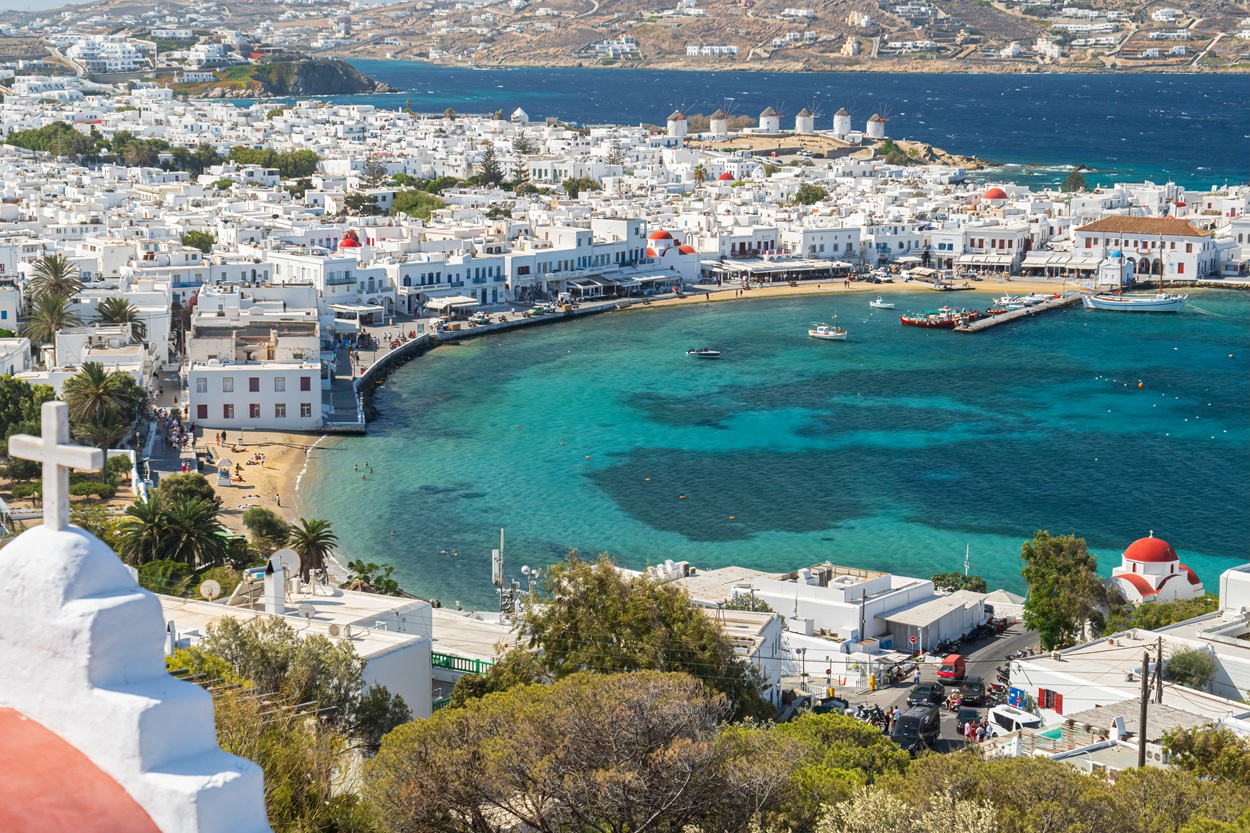 μύκονος