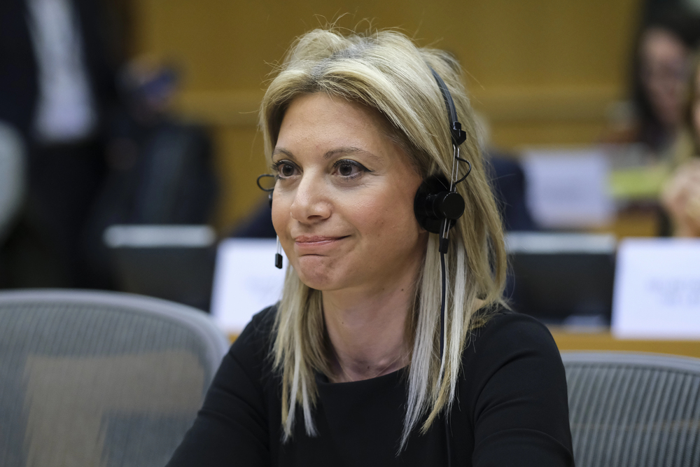 Μαρία Καρυστιανού