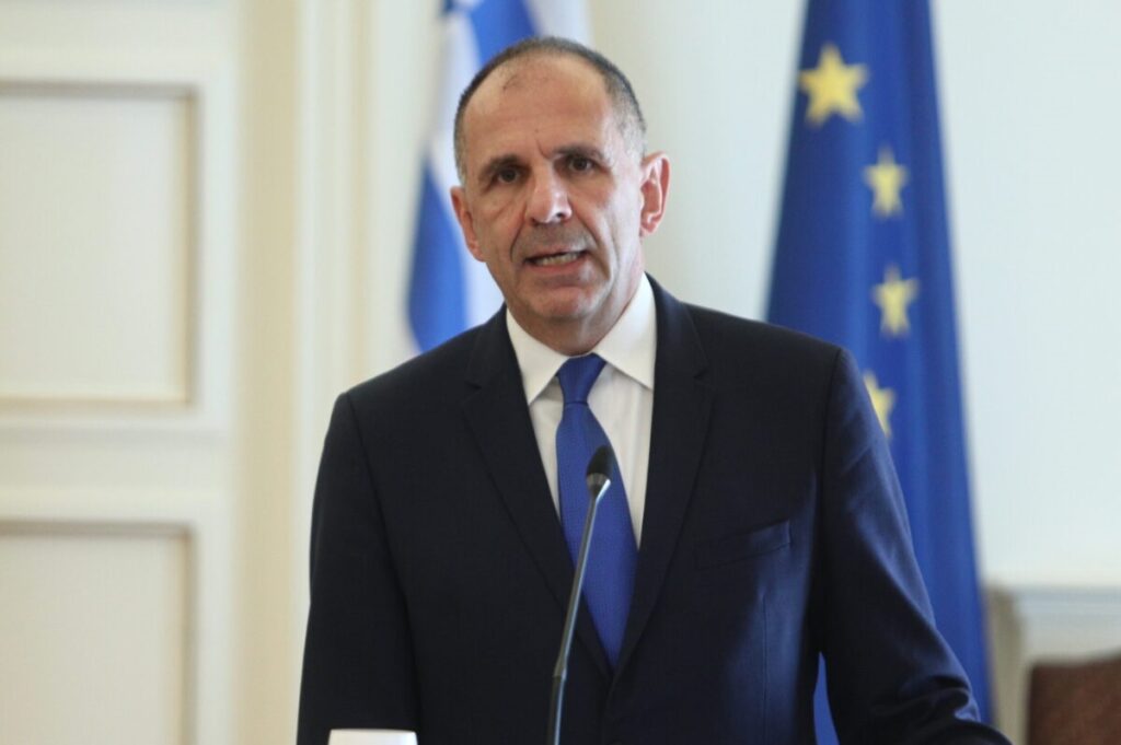 Γεραπετρίτης: «Με τη νέα αμερικανική διοίκηση, έχουμε μια άριστη σχέση» - Θα υπάρξει συνάντηση Μητσοτάκη-Τραμπ εν ευθέτω χρόνω
