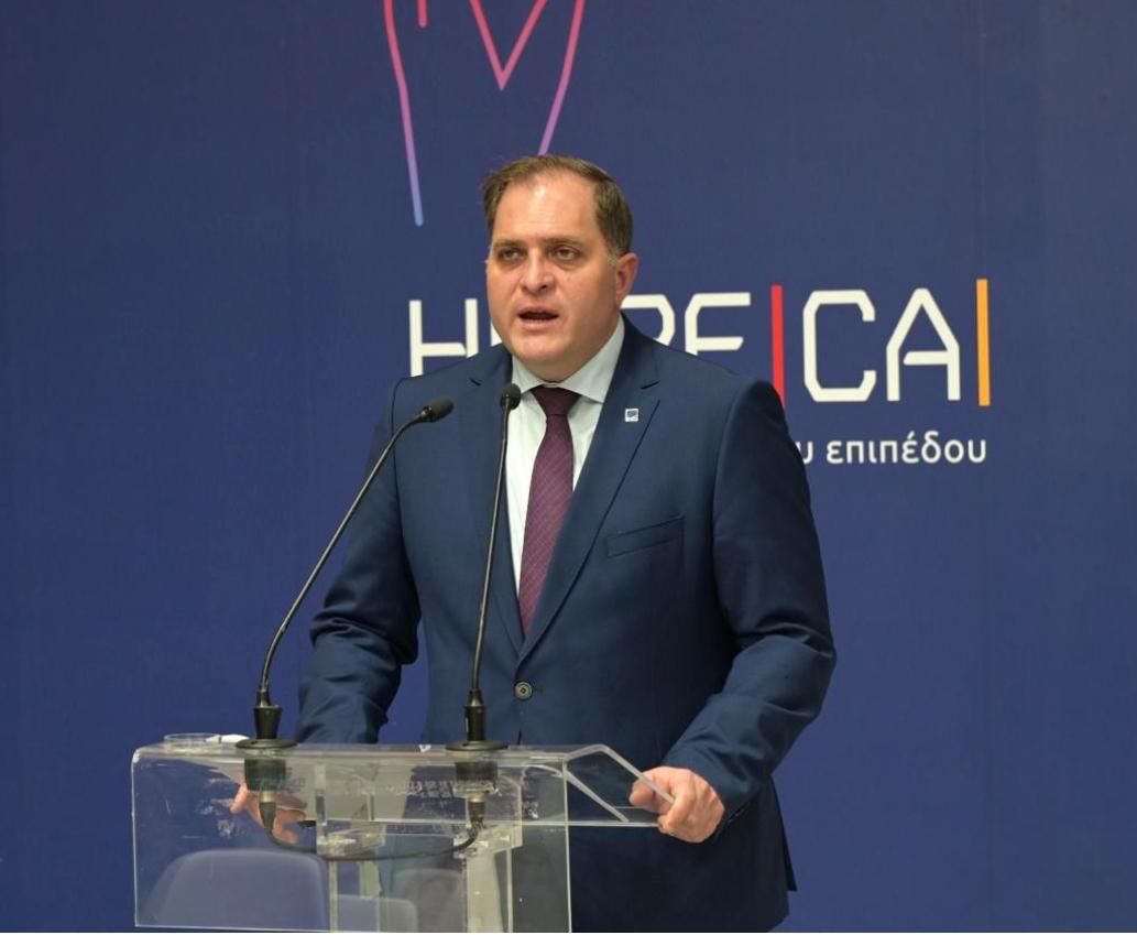 Γ, Πιτσιλής στη HORECA: «Διασφαλίζουμε διαφάνεια και ανταγωνιστικότητα για τις επιχειρήσεις»