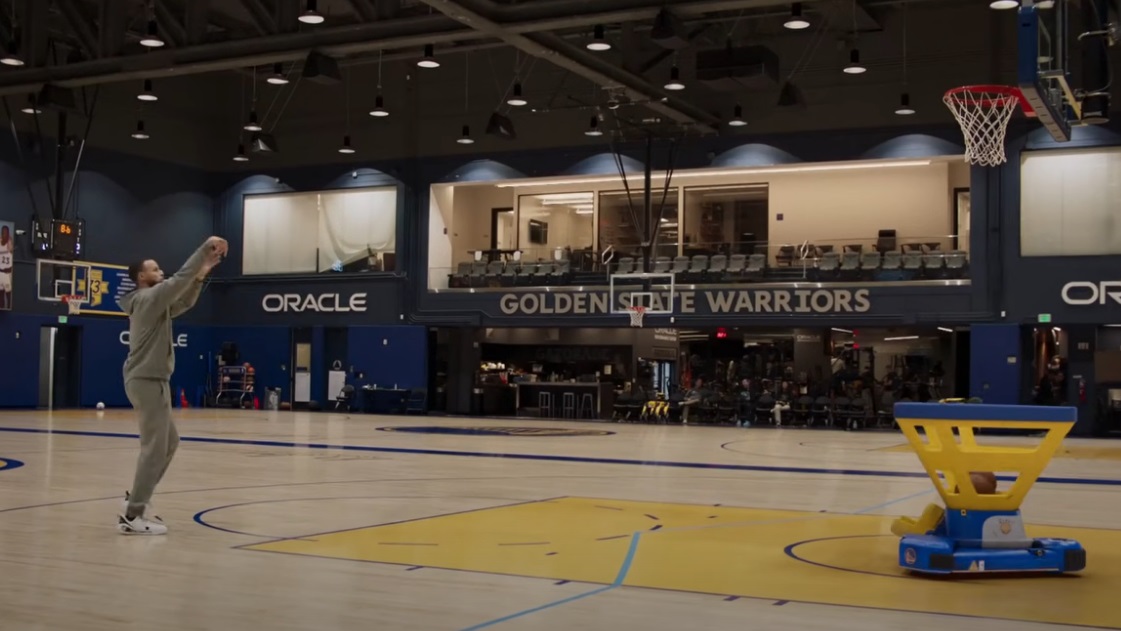 Οι Golden State Warriors καινοτομούν στις προπονήσεις τους