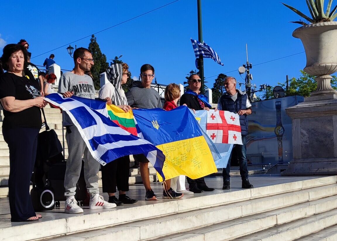 Πόσοι Ουκρανοί έχουν έρθει στην Ελλάδα μετά τον πόλεμο;