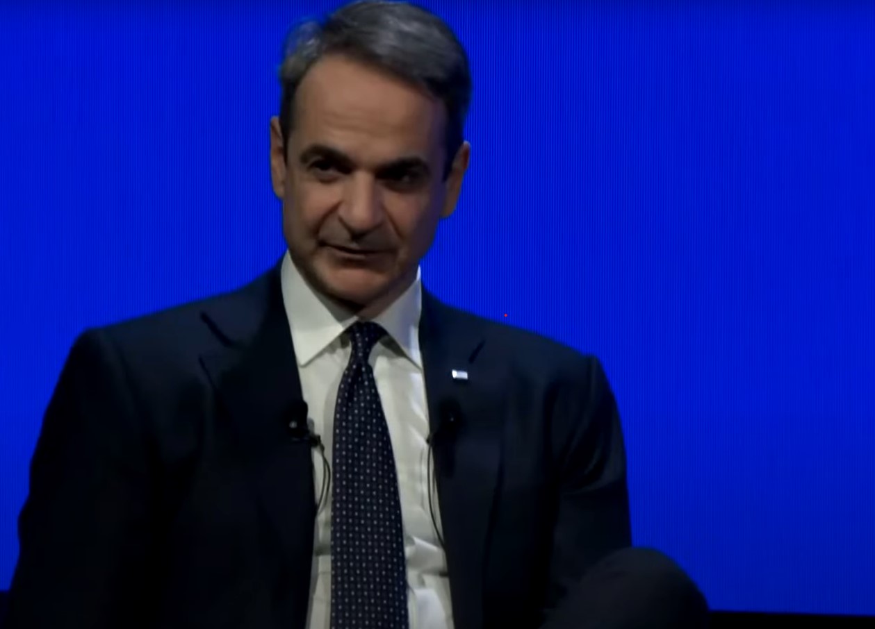 Κ. Μητσοτάκης στο Bloomberg: «Η Ευρώπη να περάσει από τα λόγια στις πράξεις»