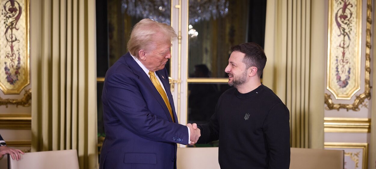 Μετά τις Ουκρανικές γαίες ο Τραμπ θέλει deal και με την Ρωσία