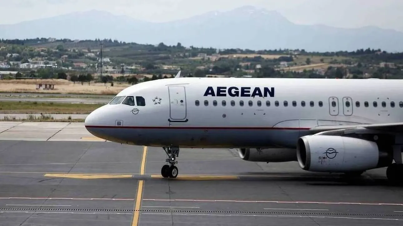H AEGEAN μετέφερε 1.294 επιβάτες από τη Σαντορίνη στην Αθήνα - Ακόμη οκτώ πτήσεις σήμερα