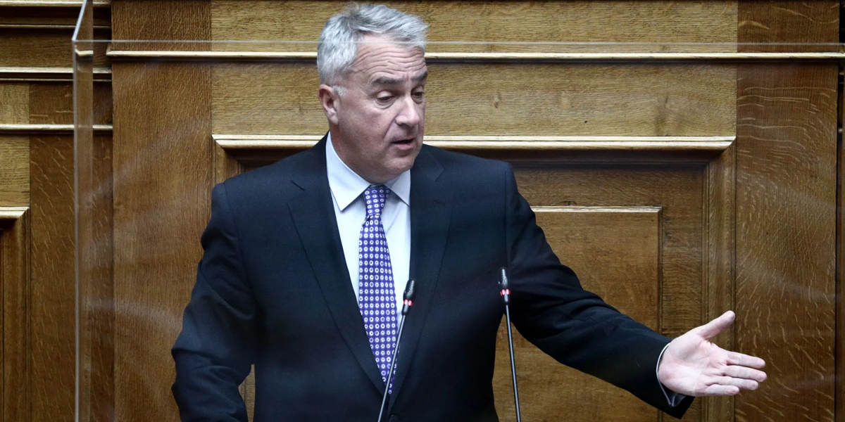 Αντεπίθεση Βορίδη με στόχο τον Τσίπρα: «Δείχνει ότι ο άνθρωπος δεν αλλάζει»
