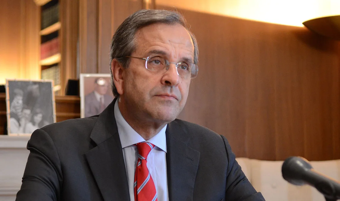 Παρέμβαση Σαμαρά για τα Τέμπη: Δεν νοείται η κυβέρνηση να αντιδικεί με τους συγγενείς των θυμάτων