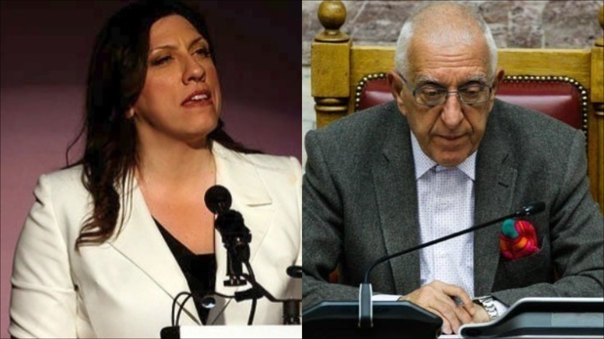 «Μπάζωμα»: Σκληρή αντιπαράθεση στην Βουλή για την ποινική δικογραφία