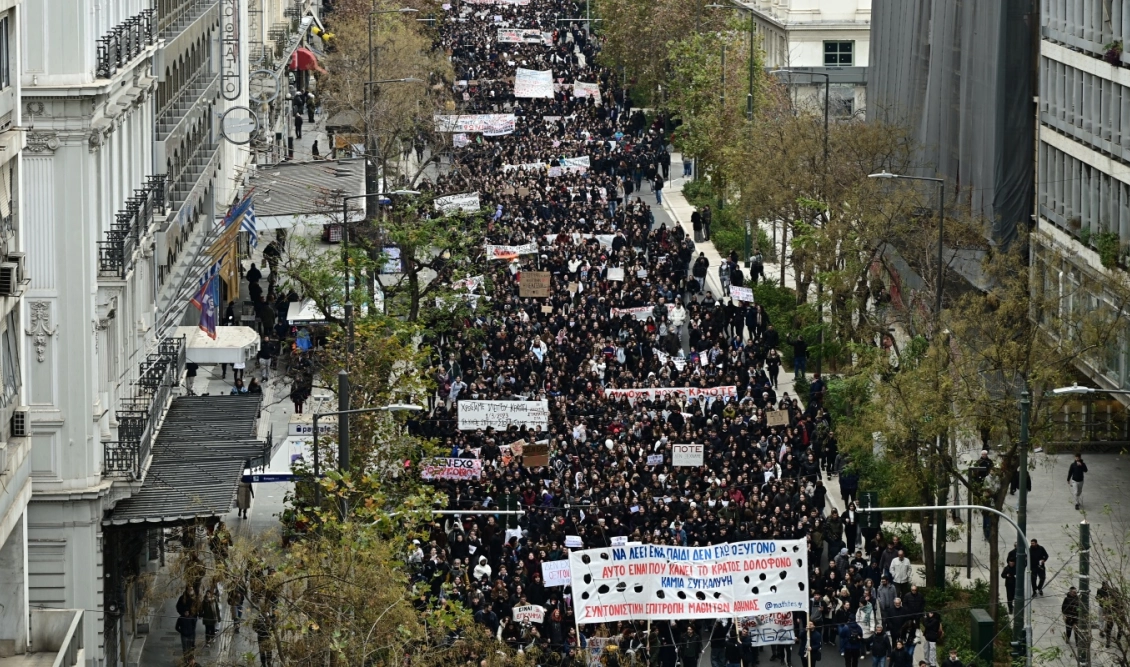 Τέμπη: Παραλύει η χώρα στις 28 Φεβρουαρίου - Ποιοι συμμετέχουν στην απεργία, πώς θα λειτουργήσουν τα Μέσα Μαζικής Μεταφοράς