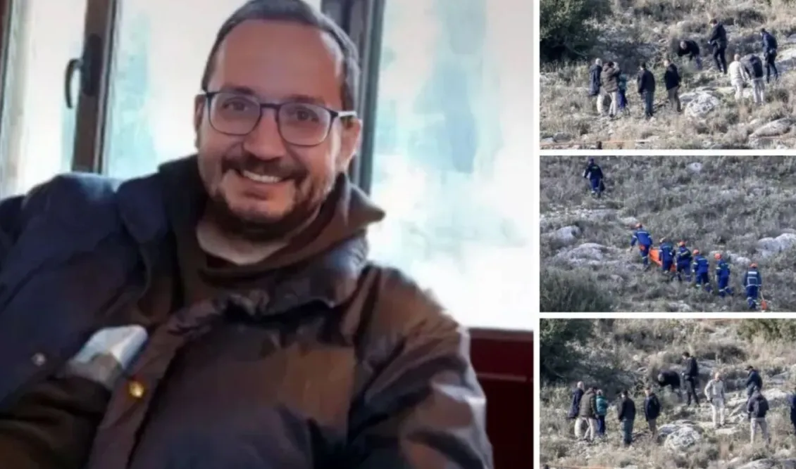 βασιλης καλογηρου