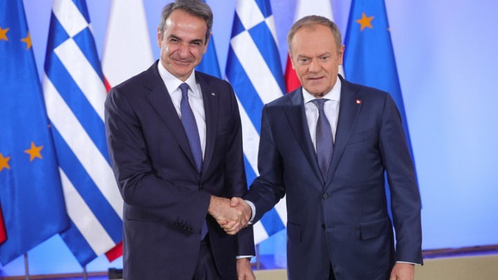 Κ. Μητσοτάκης: Η Ευρωπαϊκή άμυνα στο επίκεντρο