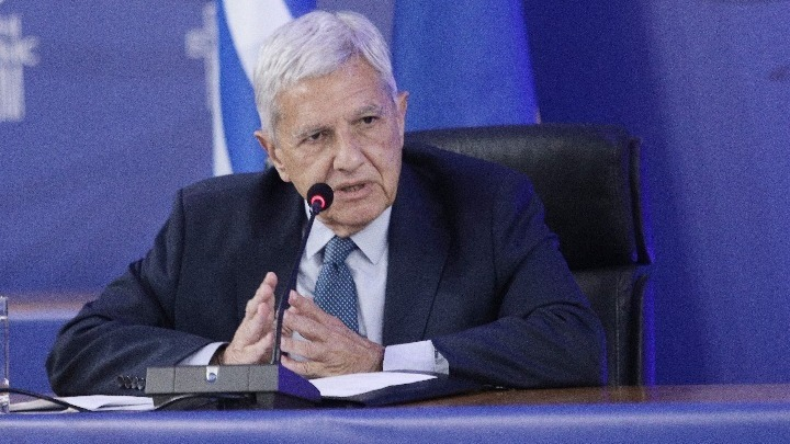 Ο Τάσος Γιαννίτσης ευχαρίστησε την ΚΟ του ΠΑΣΟΚ